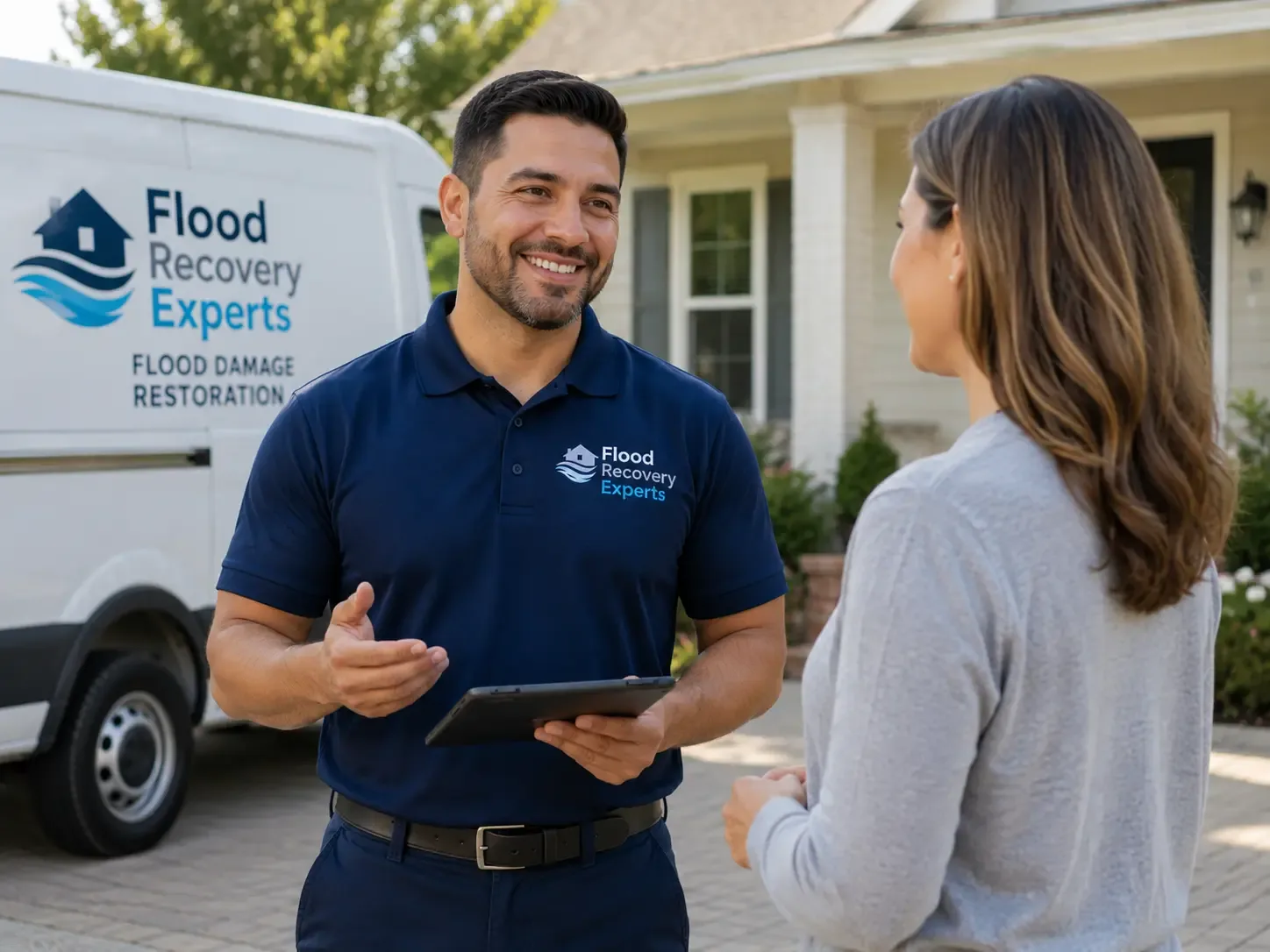 Flood Damage Cleanup Decker, MI FAQs