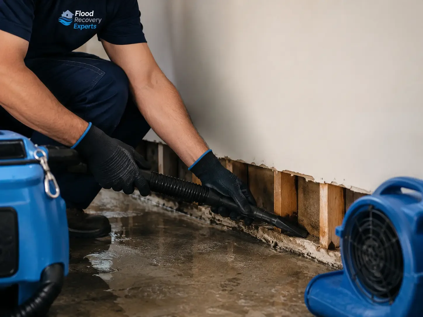 Why choose Flood Damage Cleanup in Decker, MI